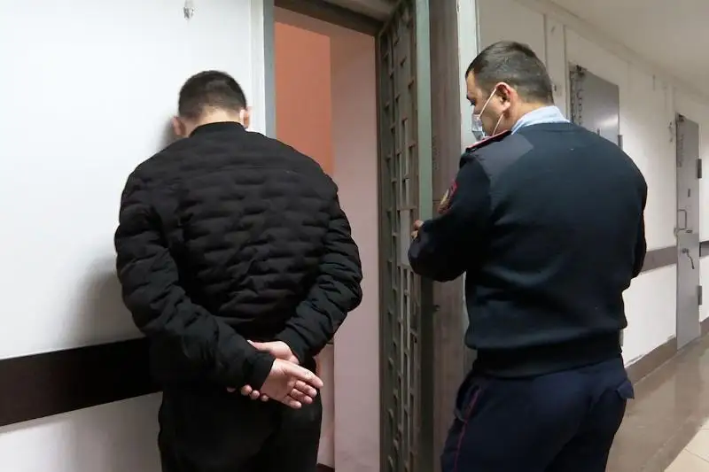 В Туркестанской области задержали находившегося в розыске скотокрада