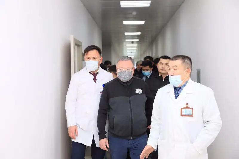 Село Еркинкуш газифицировали в Актюбинской области