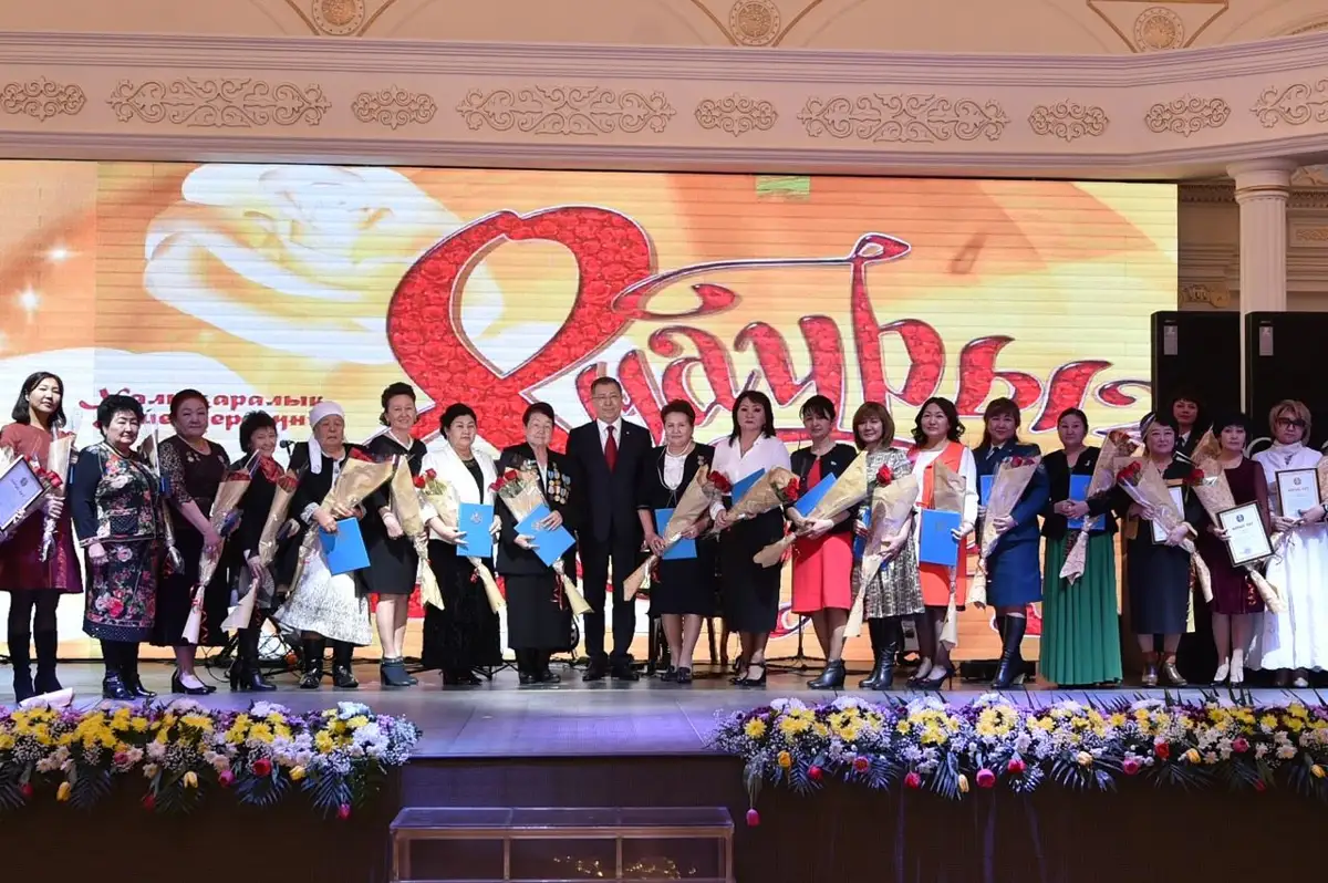 ОҚО-да 170 мыңға жуық көпбалалы ана бар