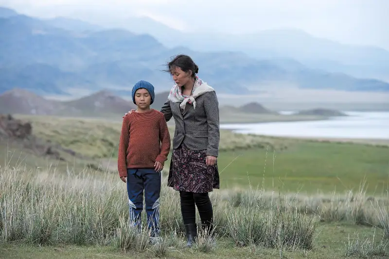 Казахстанско-японский фильм с Самал Еслямовой вышел в широкий прокат