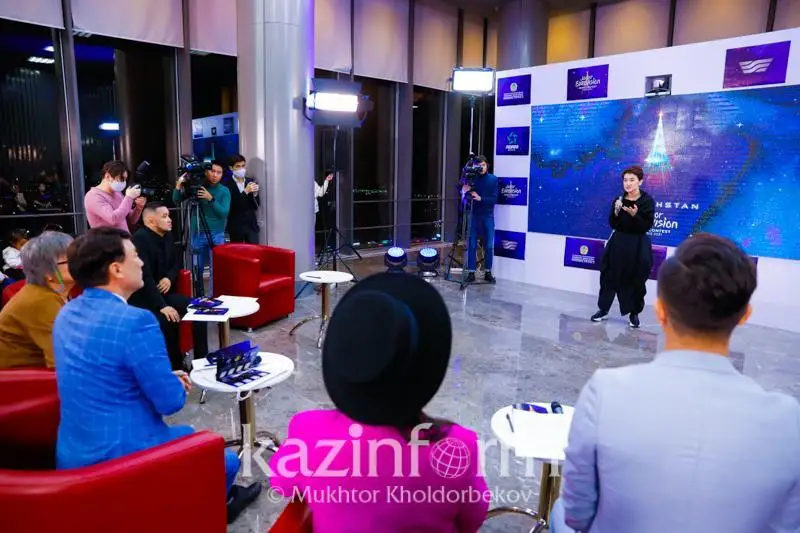 В Казахстане начался национальный отбор на «Junior Eurovision-2021»