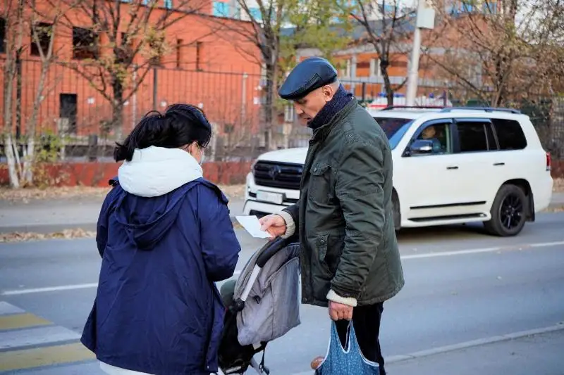 Более 200 волонтеров помогают пройти перепись населения в столице