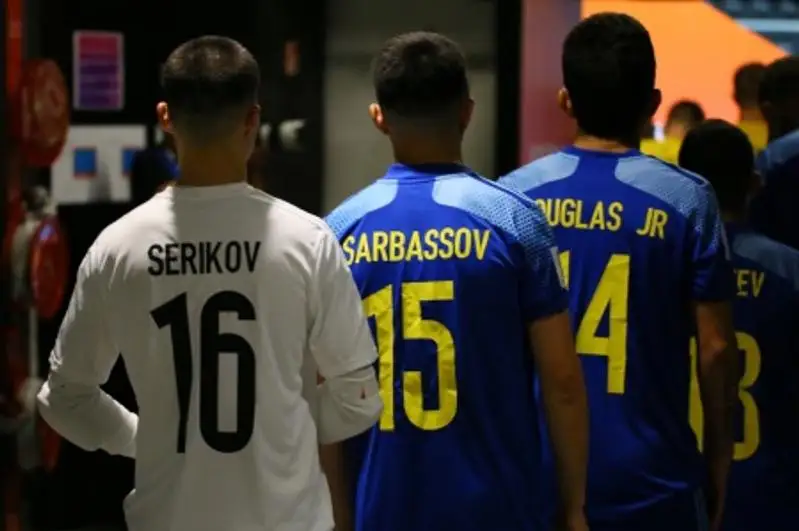 Определились все пары плей-офф ЧМ-2021 по футзалу с участием Казахстана