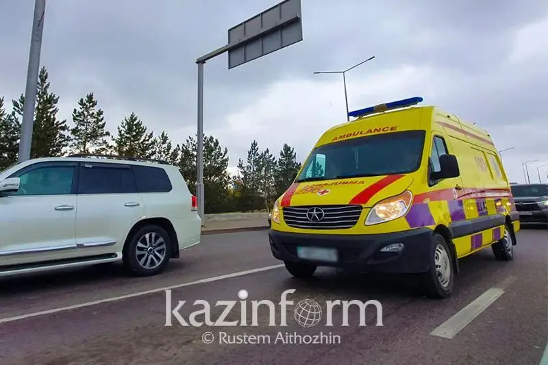 Қарағандыда аттракционда арқанмен секірген 33 жастағы әйел көз жұмды