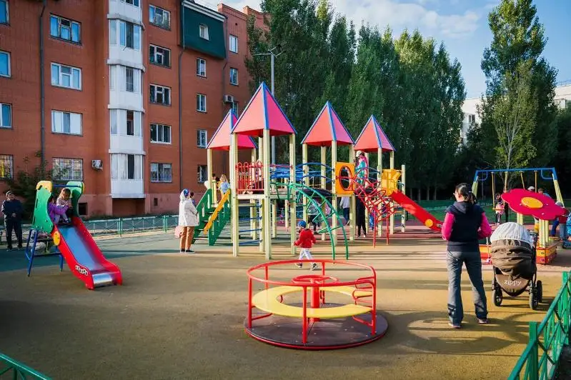 Столичные жители смогут участвовать в создании концепции благоустройства своих дворов