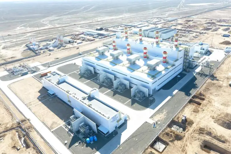 Как работает СЭЗ «Национальный индустриальный нефтехимический технопарк»