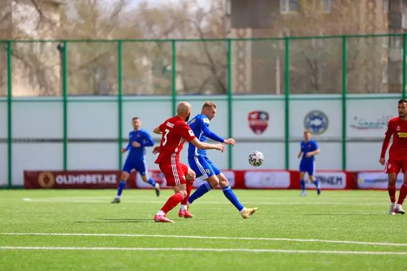 Fýtbol: «Aqjaıyq» óz alańynda «Aqtóbeni» tize búktirdi