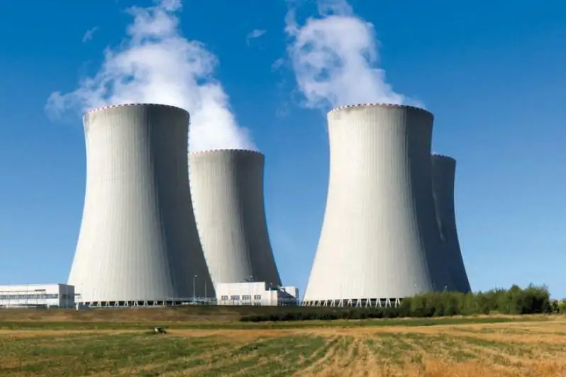 Строительство АЭС назвали наиболее перспективным решением в Минэнерго