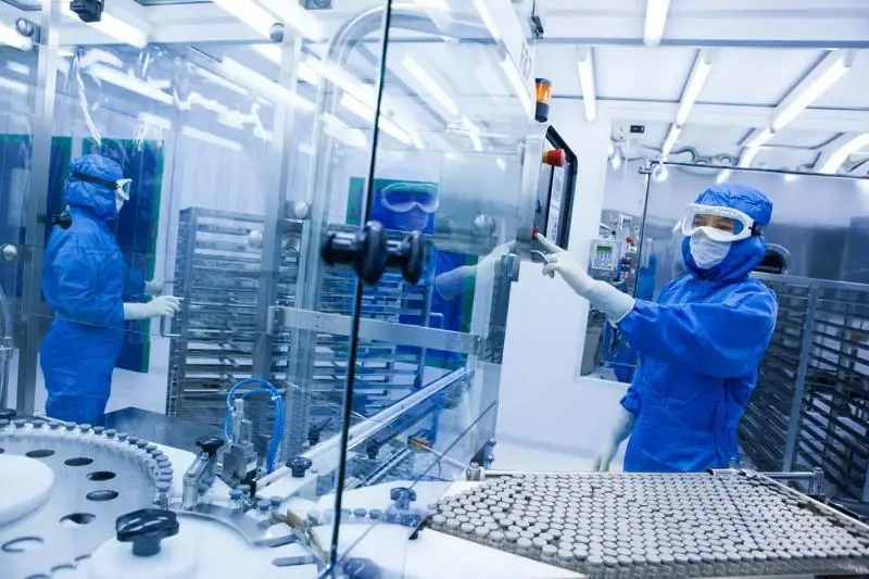 Маусымнан бастап айына 500 мың қазақстандық вакцина шығарыла бастайды