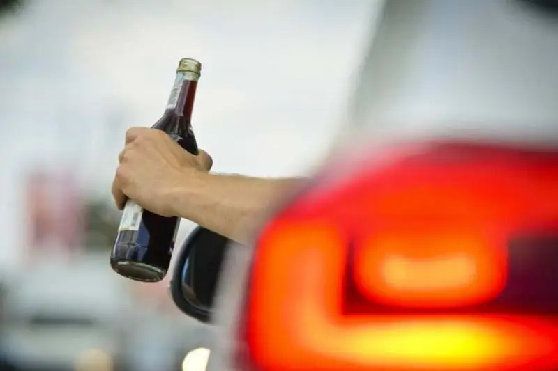 Экибастузец трижды попался пьяным за рулем
