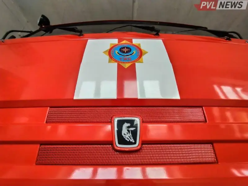 После вспышки газа госпитализирован житель Павлодарской области