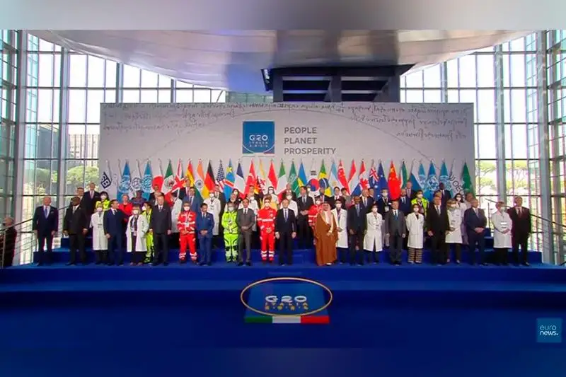 «Большая двадцатка» согласовала единый налог на корпорации