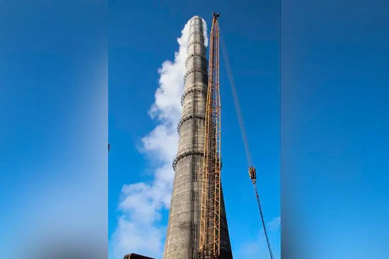 Одну из старейших ТЭЦ модернизируют в Карагандинской области