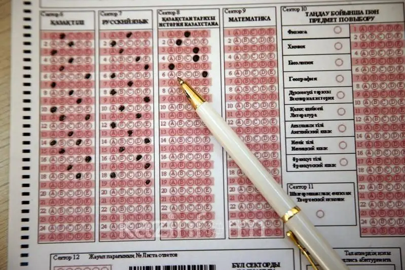 Результаты скольких казахстанских абитуриентов были аннулированы при сдаче ЕНТ