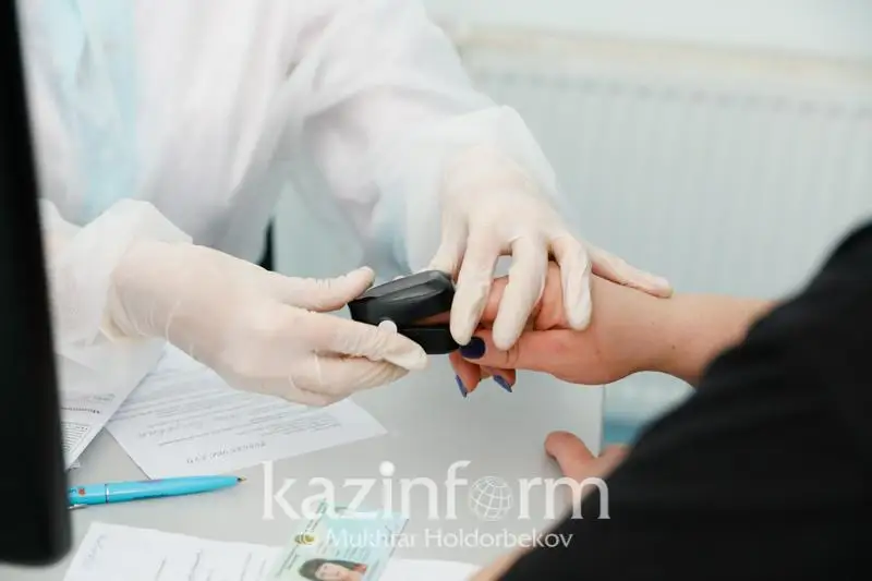 Застрахованные алматинцы получили медпомощь на 42 млрд тенге