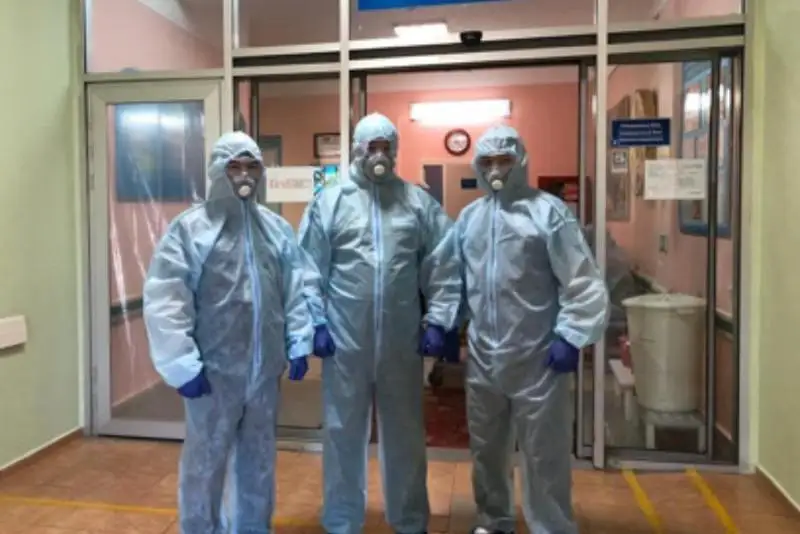 Гигантскую кисту обнаружили у жительницы Алматинской области