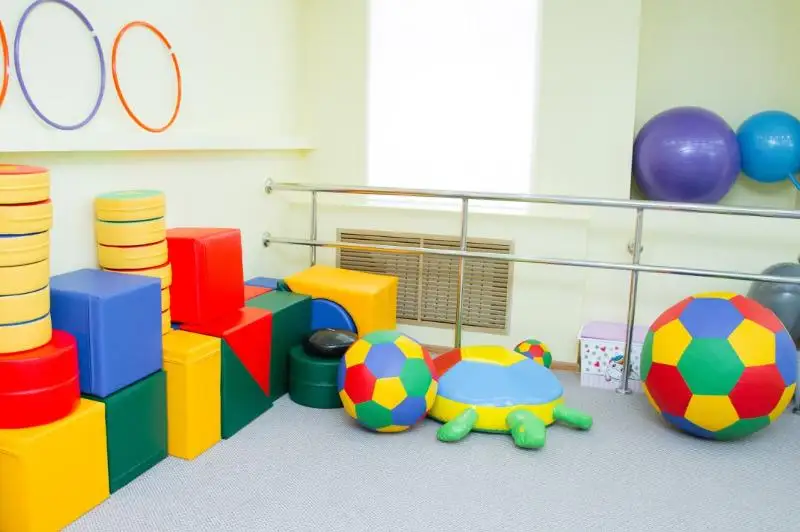 В Караганде открылся первый в регионе центр развития для солнечных детей