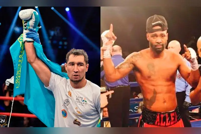 Где пройдет бой Айдоса Ербосынулы за титул чемпиона WBA