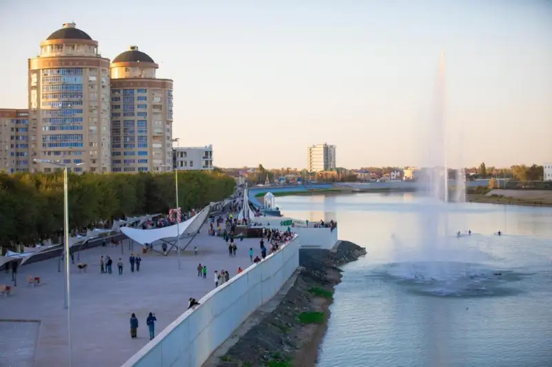 Карантин смягчают в Атырауской области