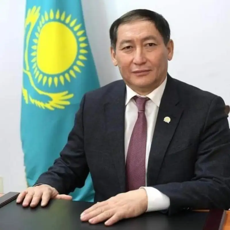 Нуржан Ашимбетов освобожден от должности акима Аксу