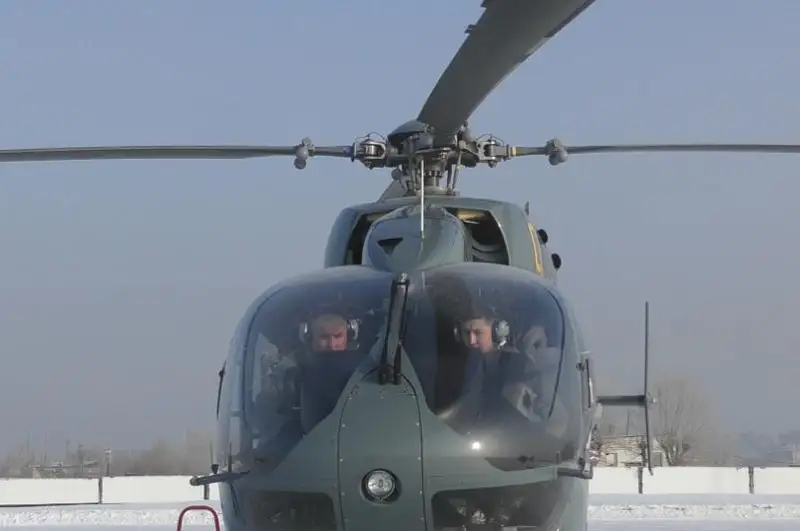 Сборы военных летчиков проходят в Семее