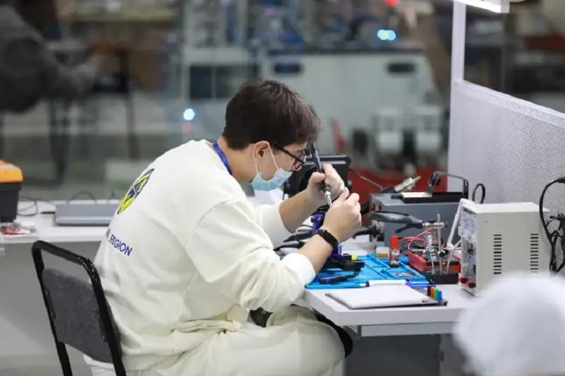 VI национальный чемпионат «Worldskills Kazakhstan» стартовал в Алматы