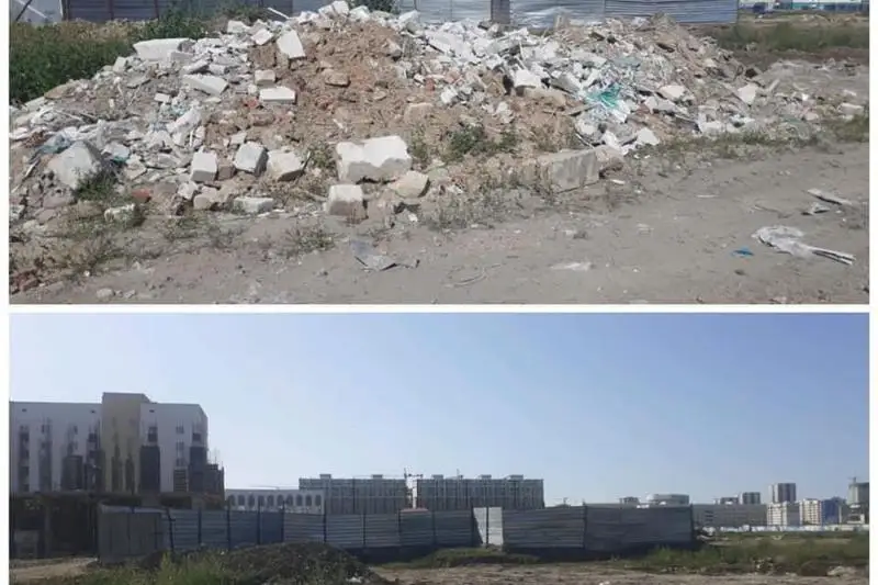 Более 42 тысяч тонн мусора утилизировали в столице