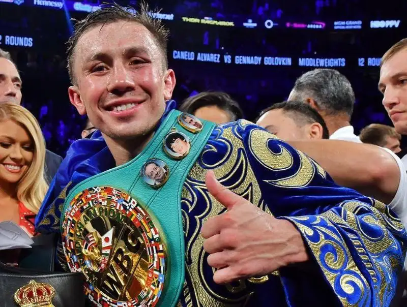 Геннадий Головкин попал в список самых критикуемых боксеров современности