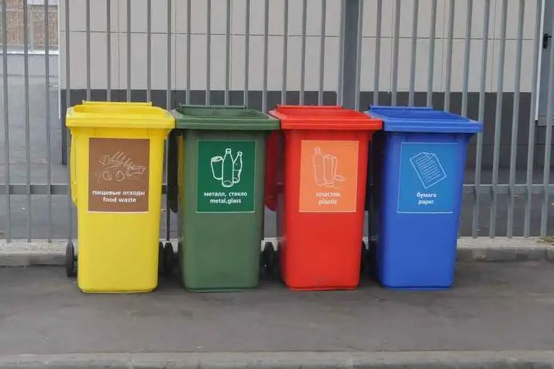 Раздельный сбор мусора обсудили казахстанские эксперты