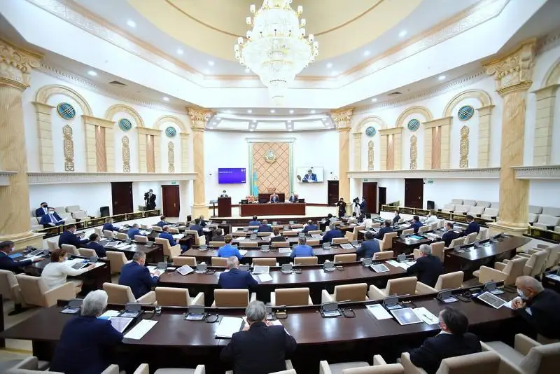 Сенат принял закон для реализации прав детей с особыми образовательными потребностями