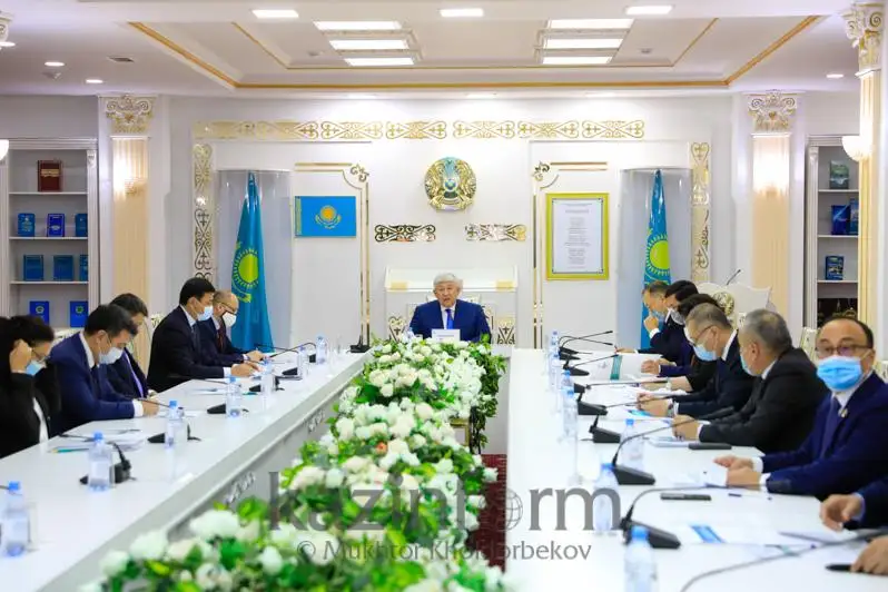 Мемлекеттік комиссия Ахмет Байтұрсынұлының 150 жылдық мерейтойына дайындықты пысықтады