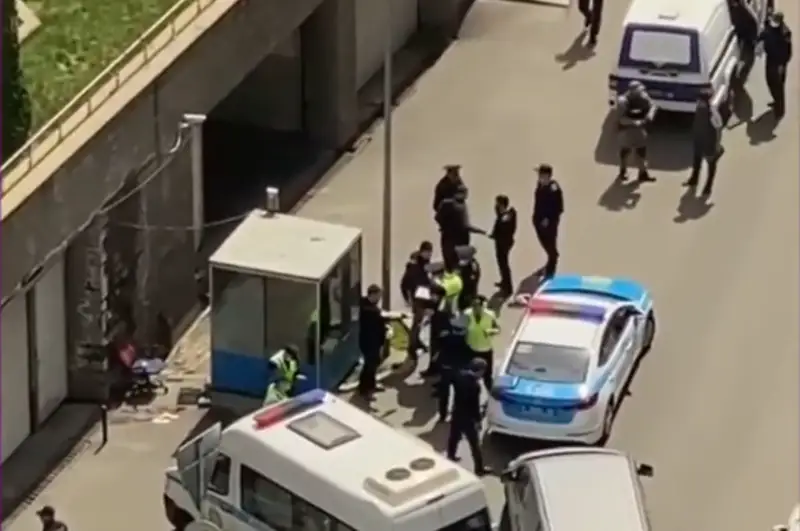 Дело по стрельбе в ЖК «Бухар-Жырау Тауэрс» в Алматы закрыто - МВД РК