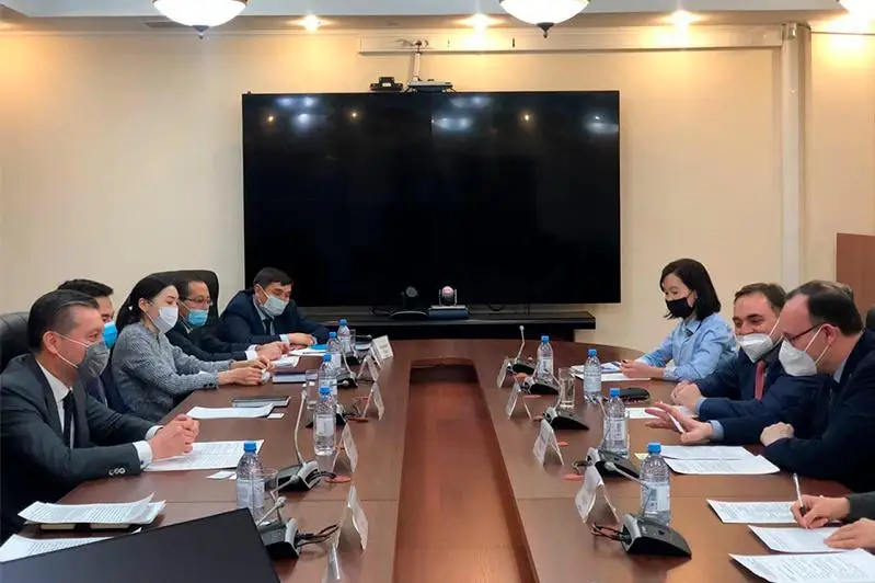 Сериккали Брекешев призвал Офис программ ОБСЕ активно участвовать в исследовании реки Жайык