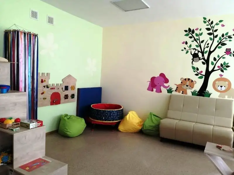 Кабинет поддержки инклюзивного образования открылся в Сандыктауском районе Акмолинской области