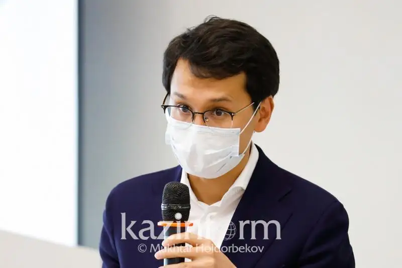 Критику информбезопасности «Ashyq» прокомментировал Багдат Мусин