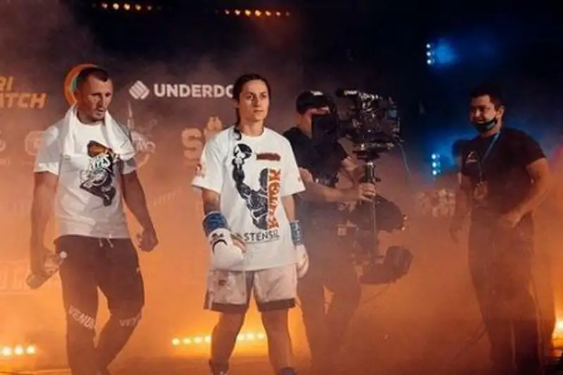 WBC анонсировал бой Фирузы Шариповой за «абсолют»