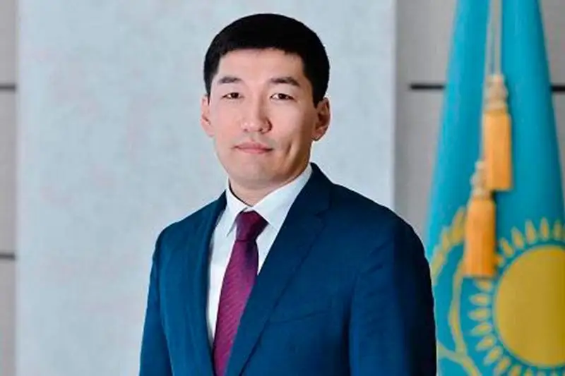 Руслан Хамбаров назначен первым заместителем акима Актюбинской области