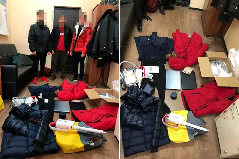 Интернет-магазин обворовали три мародера в Алматы