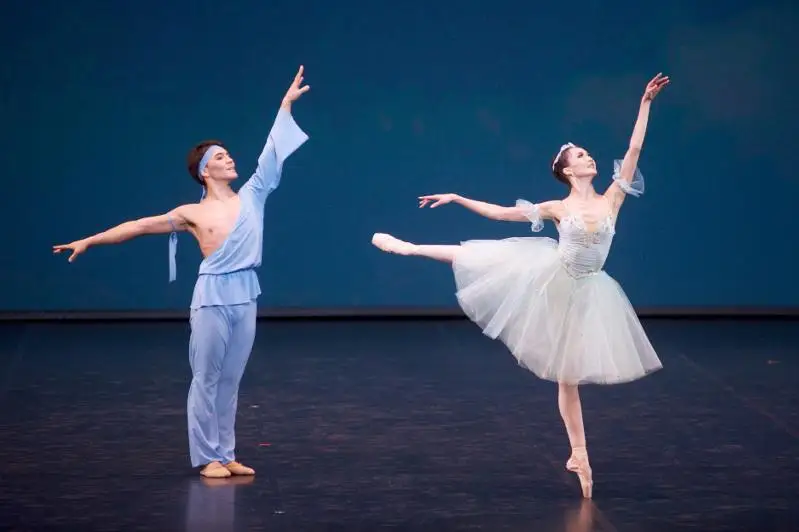 Хореографическую драму «Шехерезада» и спектакль «Шопениана» представит «Астана Опера»