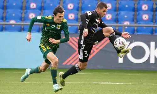 В финале Кубка Казахстана  встретятся «Шахтер» и «Кайрат»