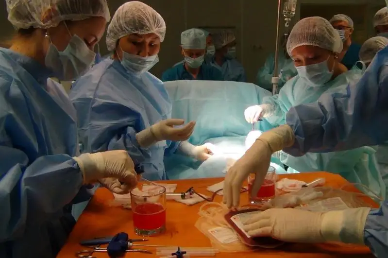 Каждая успешная трансплантация означает спасенную жизнь - врач-онкогематолог