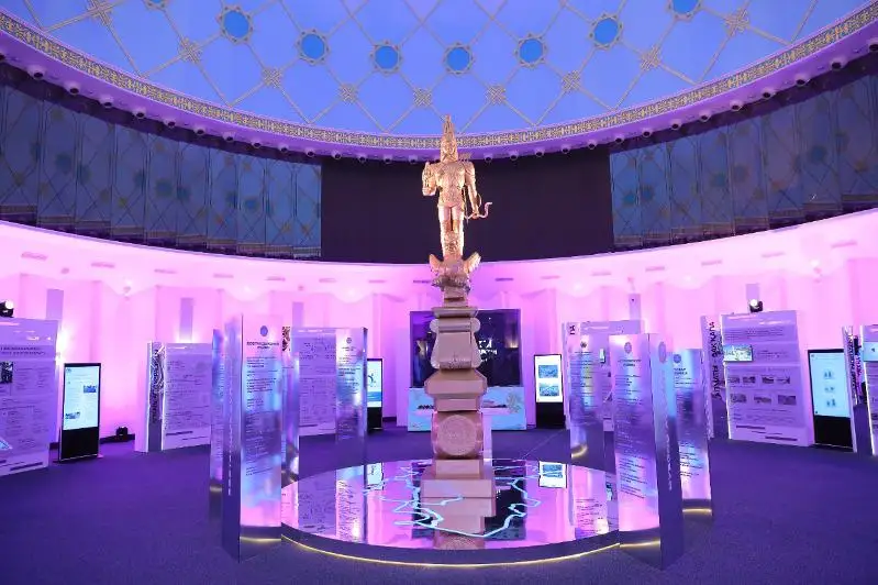 В Нур-Султане открылась выставка «Алматы – золотая колыбель Независимости»