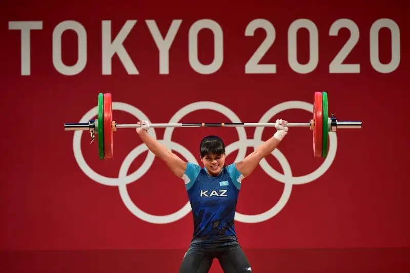 Зульфия Чиншанло – о «бронзе» Олимпиады-2020: Я очень довольна