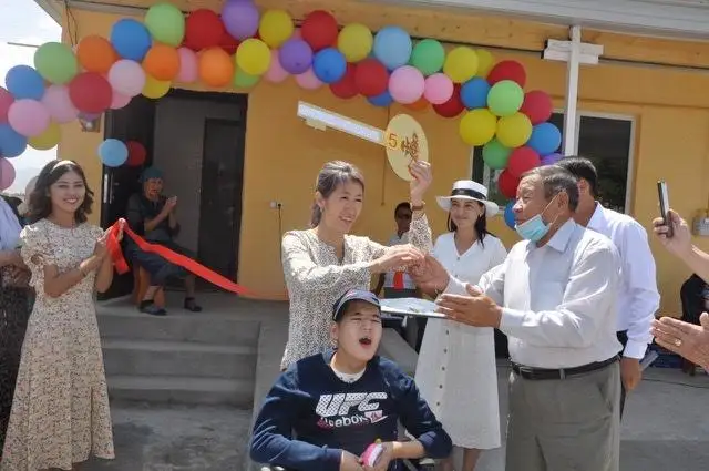 Проект «Асарлатып үй салу»: жамбылцы получат свыше 170 новых домов