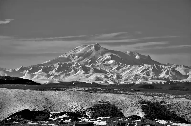 Трое альпинистов погибли на Эльбрусе