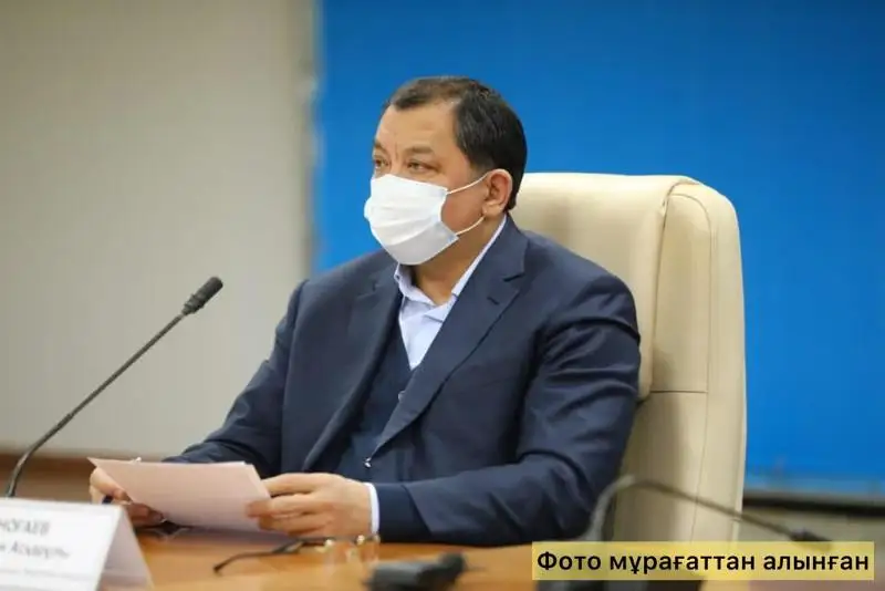 Nurlan Noǵaev: Eńbek daýlary zań sheńberinde konstrýktıvti dıalog arqyly sheshilýi tıis