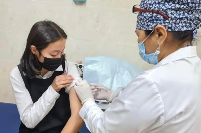 Более 14 тысяч человек привились вакциной Рfizer в Туркестанской области