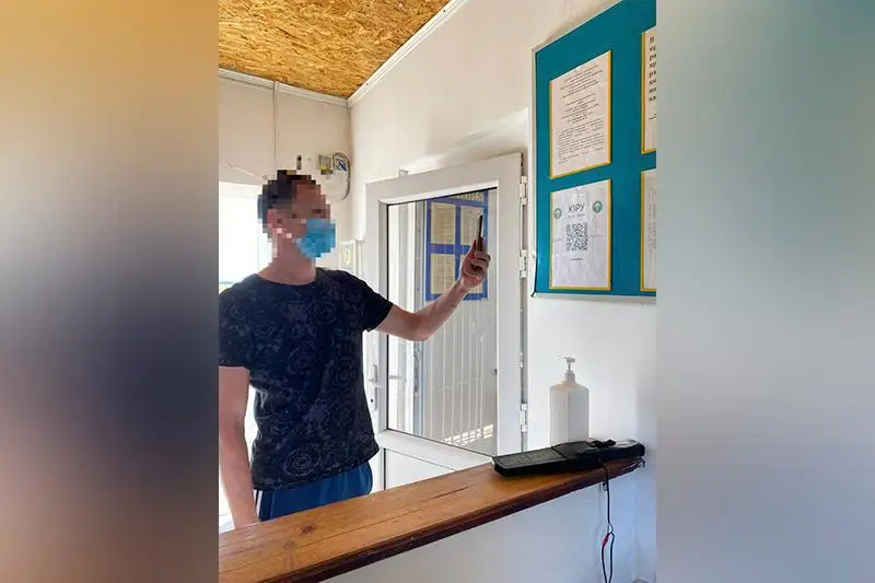 В колонии-поселении Костанайской области заработал Ashyq