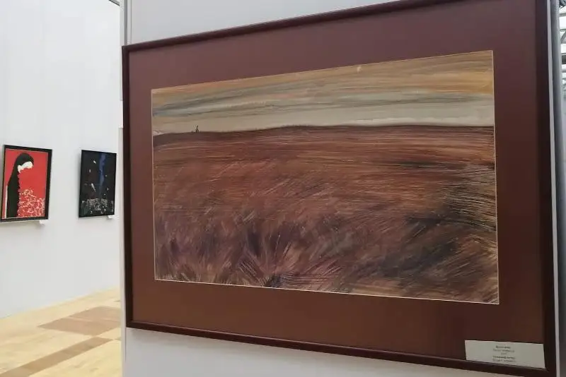 Персональная выставка известного архитектора-художника открылась в музее Кастеева