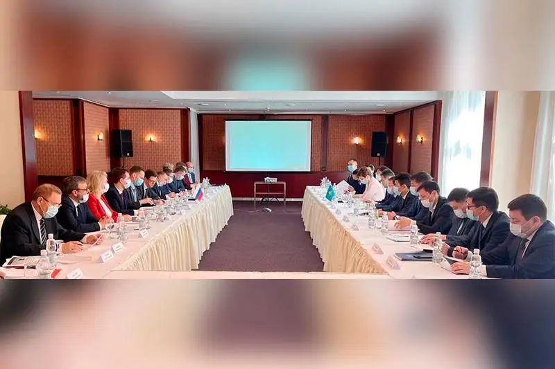 Казахстанские и российские специалисты обсудили сотрудничество в вопросах биологической безопасности